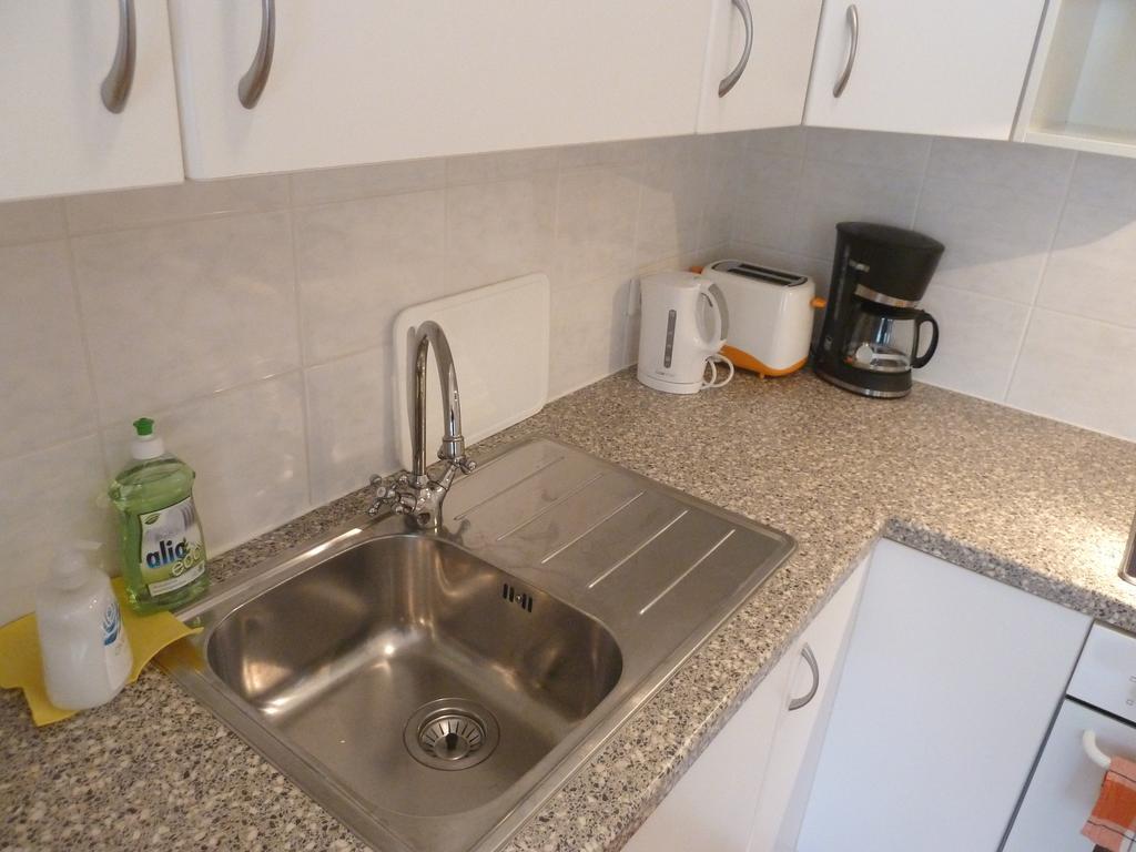 Sobieski Center Apartments ウィーン エクステリア 写真