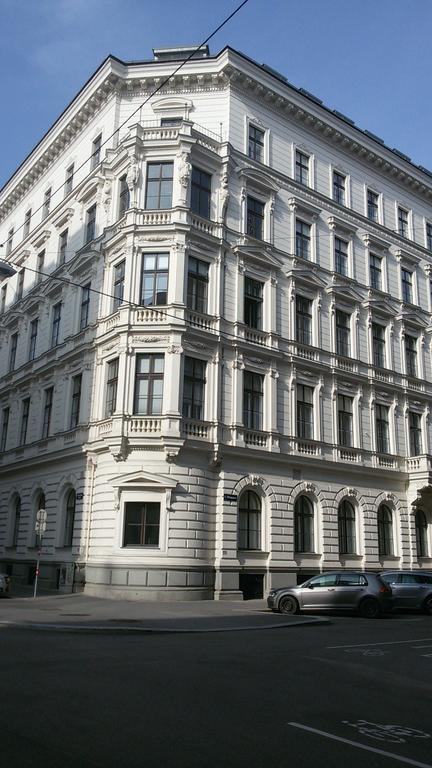 Sobieski Center Apartments ウィーン エクステリア 写真