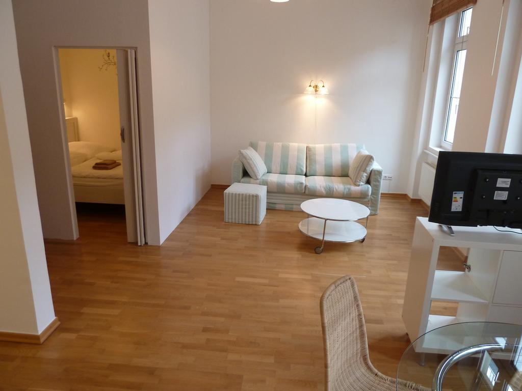 Sobieski Center Apartments ウィーン エクステリア 写真