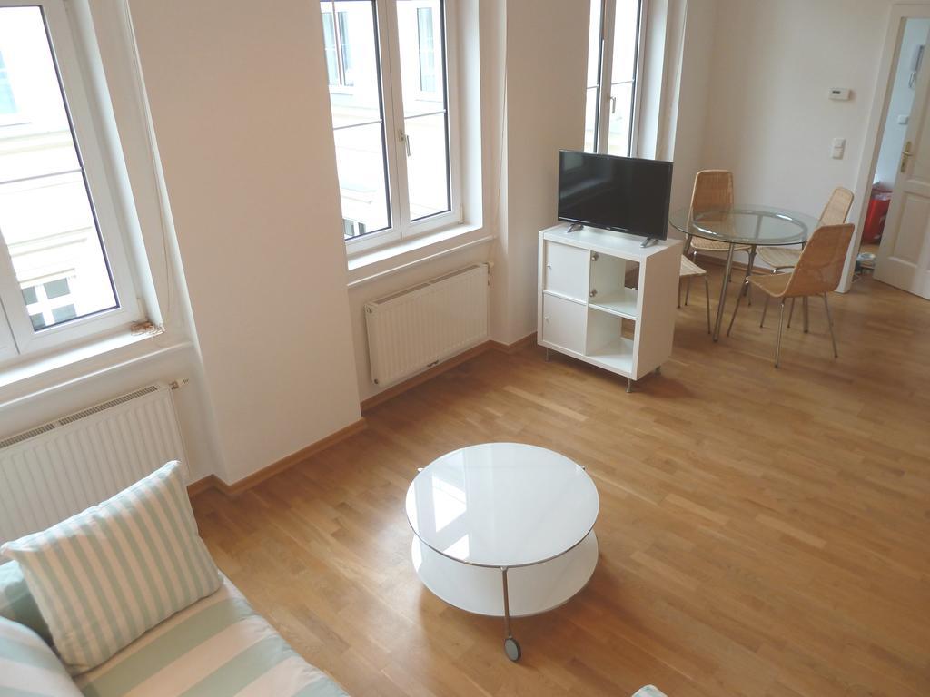 Sobieski Center Apartments ウィーン エクステリア 写真