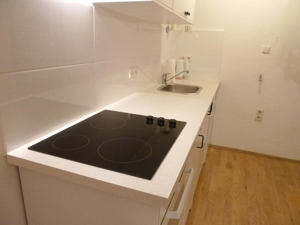 Sobieski Center Apartments ウィーン エクステリア 写真