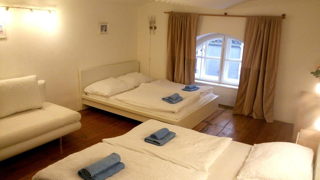 Sobieski Center Apartments ウィーン エクステリア 写真