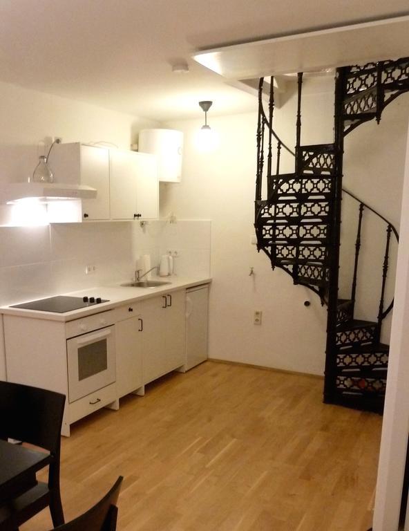 Sobieski Center Apartments ウィーン エクステリア 写真