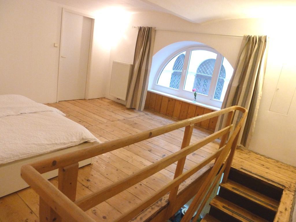 Sobieski Center Apartments ウィーン エクステリア 写真