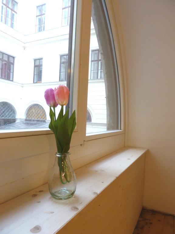 Sobieski Center Apartments ウィーン エクステリア 写真